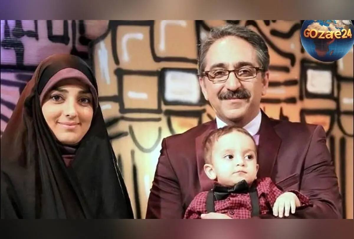 ستاره سادات قطبی با شربت‌های رنگارنگ و خنک، مهمانانش را شاد و راضی می‌کند + عکس