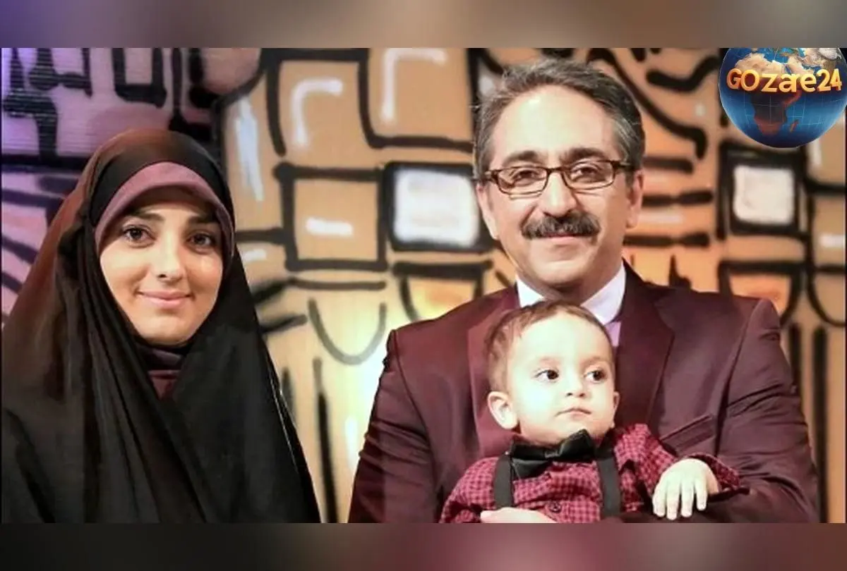 ستاره سادات قطبی با شربت‌های رنگارنگ و خنک، مهمانانش را شاد و راضی می‌کند + عکس