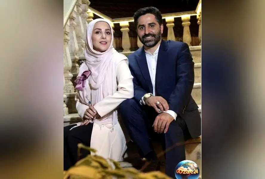 تغییر استایل 360 درجه‌ای ژیلا صادقی و همسرش در مراسم عقد و عروسی؛ از مانتو تا لباس عروس و کت و شلوار سفید با پاپیون+ تصاویر