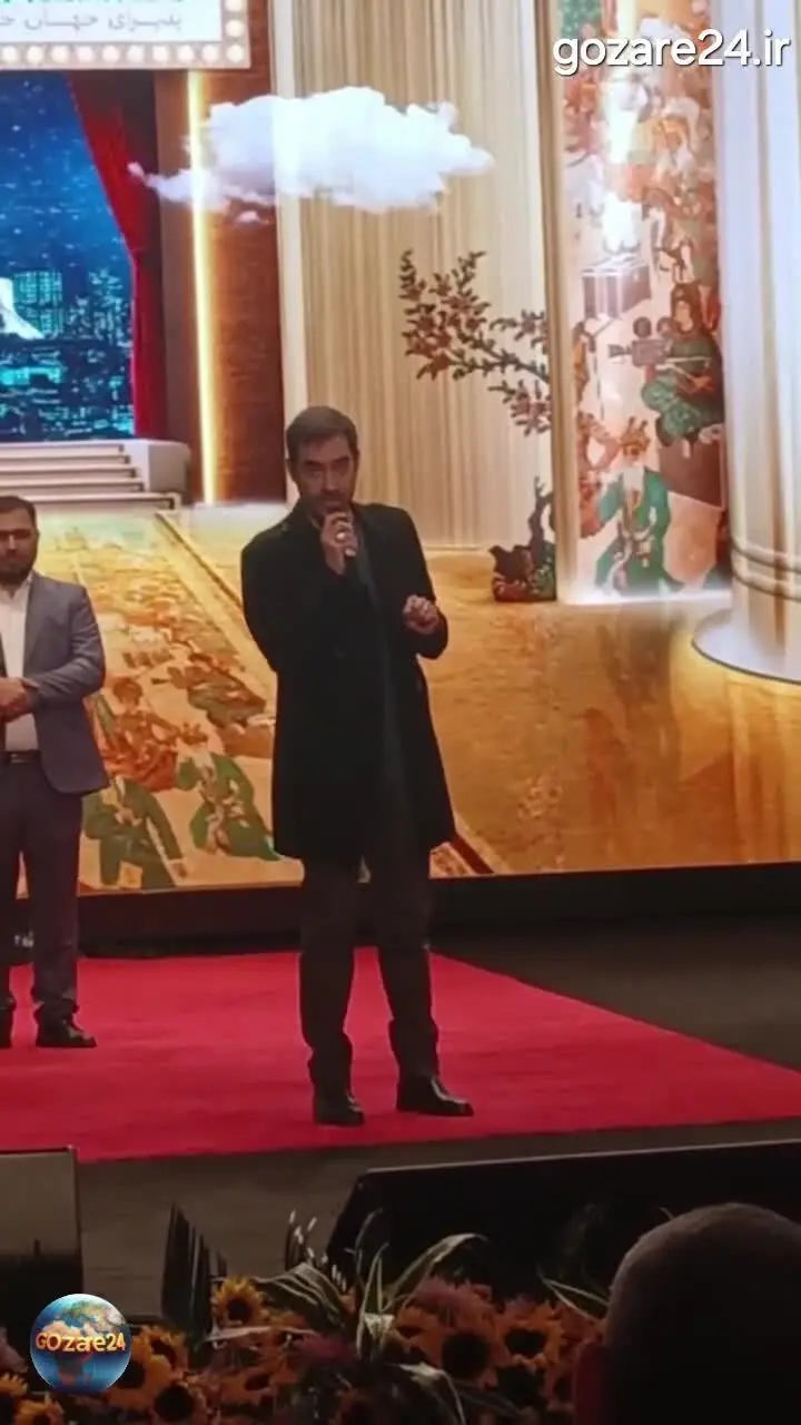 کنایۀ شهاب حسینی به داوران چهل‌ویکمین جشنواره فیلم کوتاه و توصیه به فیلمسازان جوان