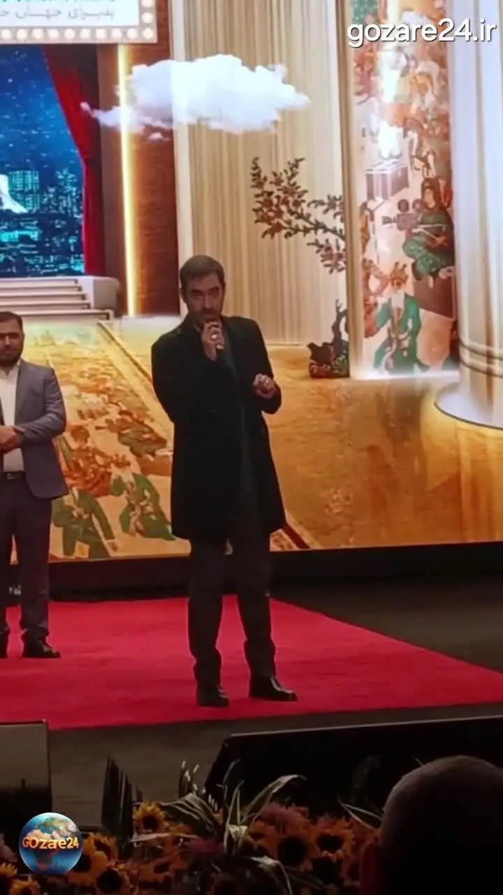 کنایۀ شهاب حسینی به داوران چهل‌ویکمین جشنواره فیلم کوتاه و توصیه به فیلمسازان جوان