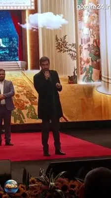 کنایۀ شهاب حسینی به داوران چهل‌ویکمین جشنواره فیلم کوتاه و توصیه به فیلمسازان جوان