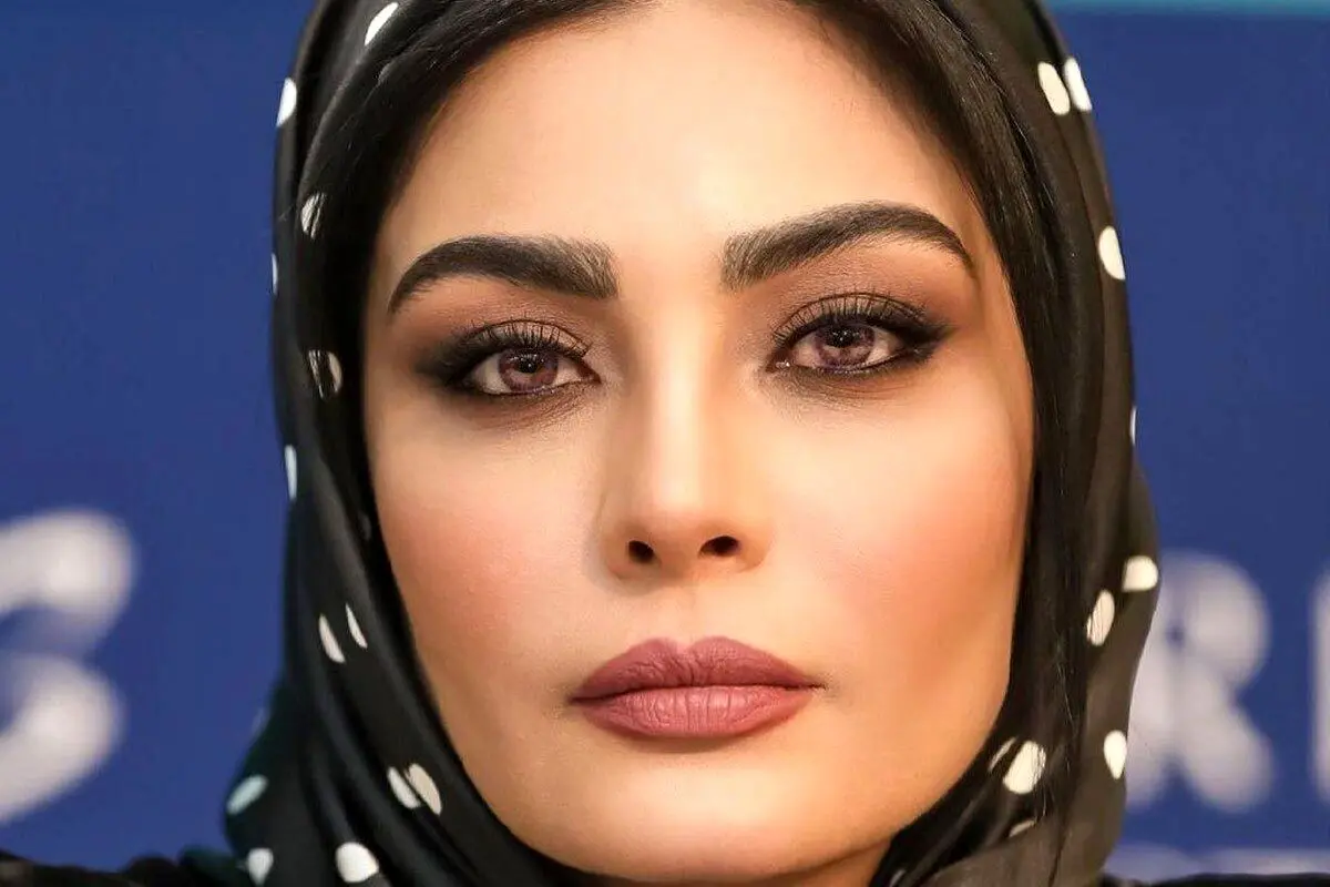 عکس جالب صحرا اسداللهی با لباس عروس در خیابانهای تهران؛ باور نکردنی اما واقعی!