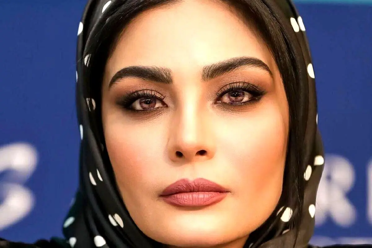 عکس جالب صحرا اسداللهی با لباس عروس در خیابان‌های تهران؛ باور نکردنی اما واقعی!