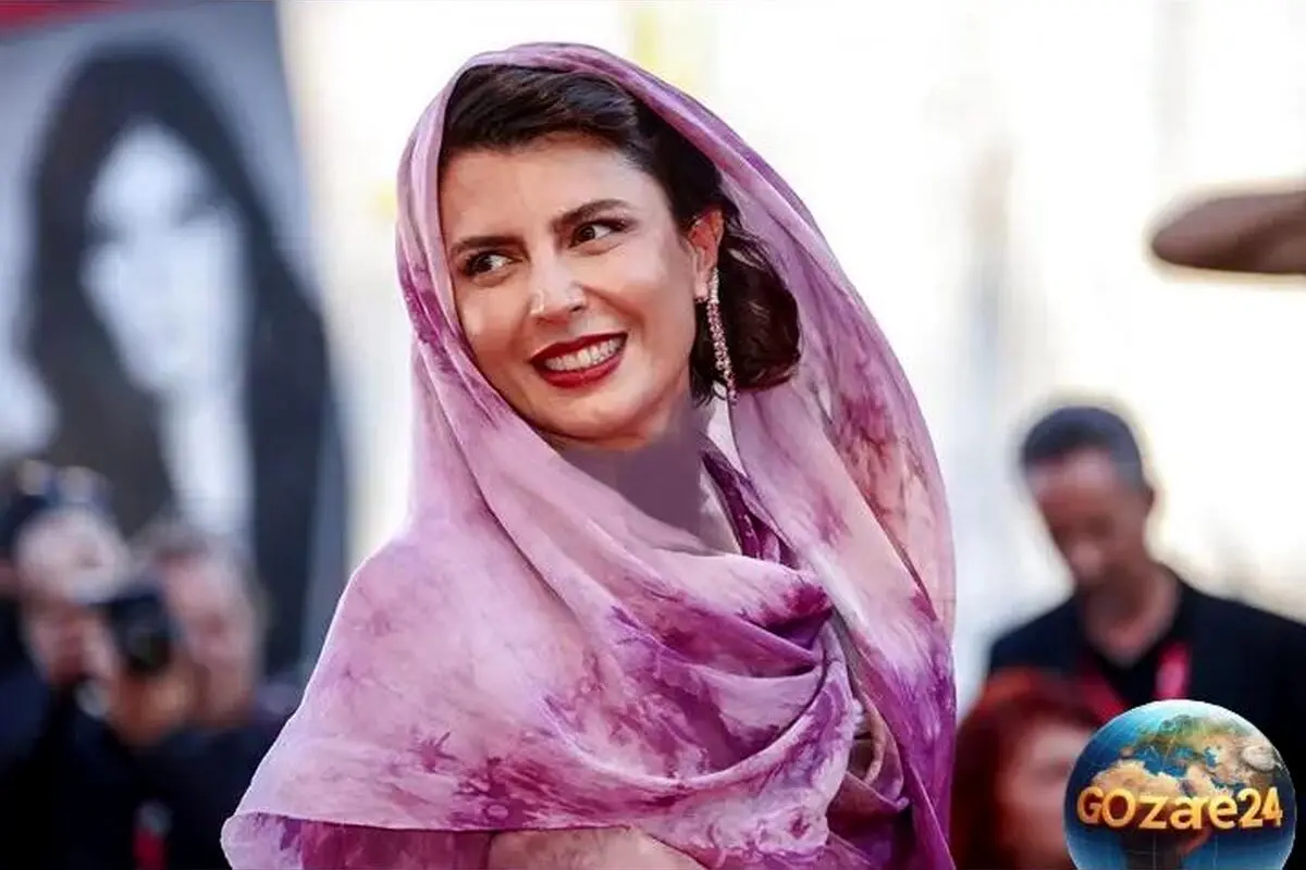 لیلا حاتمی در مراسم بزرگداشت رضا داوودنژاد قرآن خواند؛ نماد احترام و وقار در حاشیه مراسم ختم