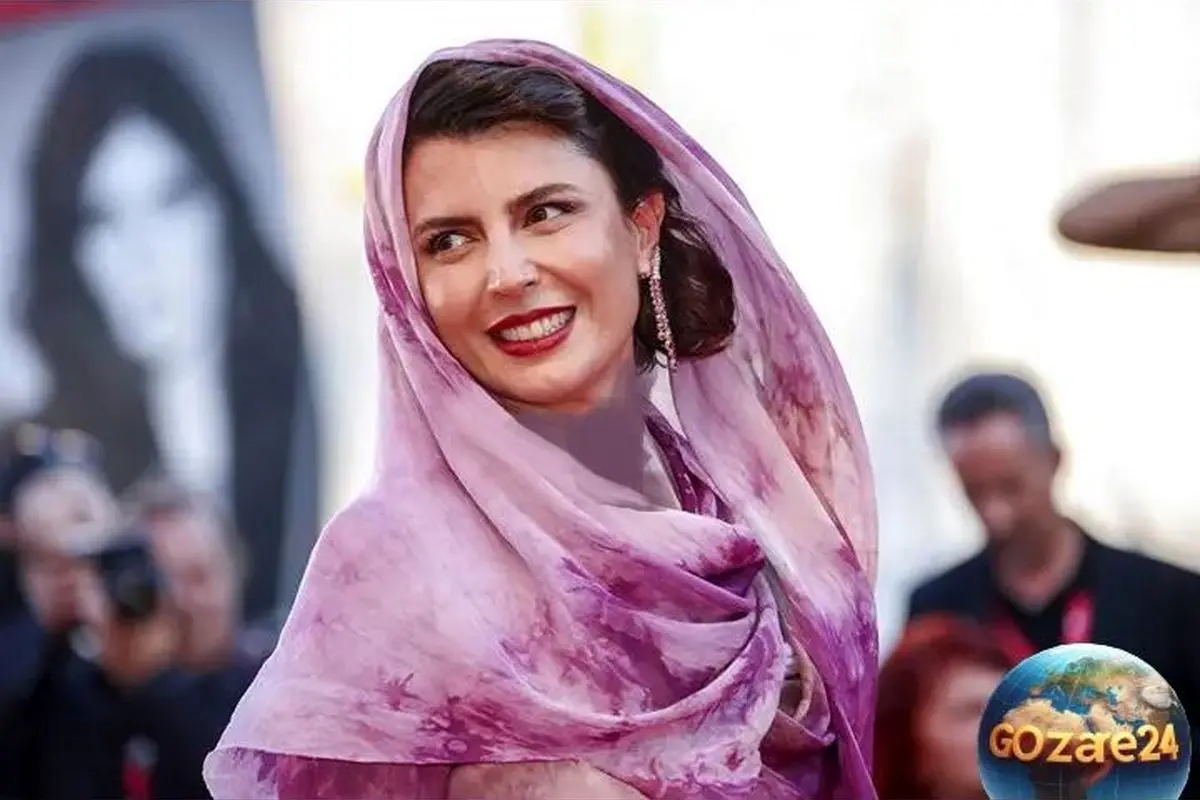 لیلا حاتمی در مراسم بزرگداشت رضا داوودنژاد قرآن خواند؛ نماد احترام و وقار در حاشیه مراسم ختم