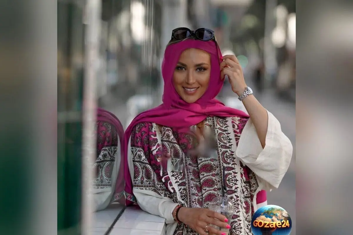مینا مختاری همسر بهرام رادان با استوری متفاوت و لوکس: سالاد بوراتا و پنیر ایتالیایی، پیش غذای خاص و باکلاس در کنار همسرش