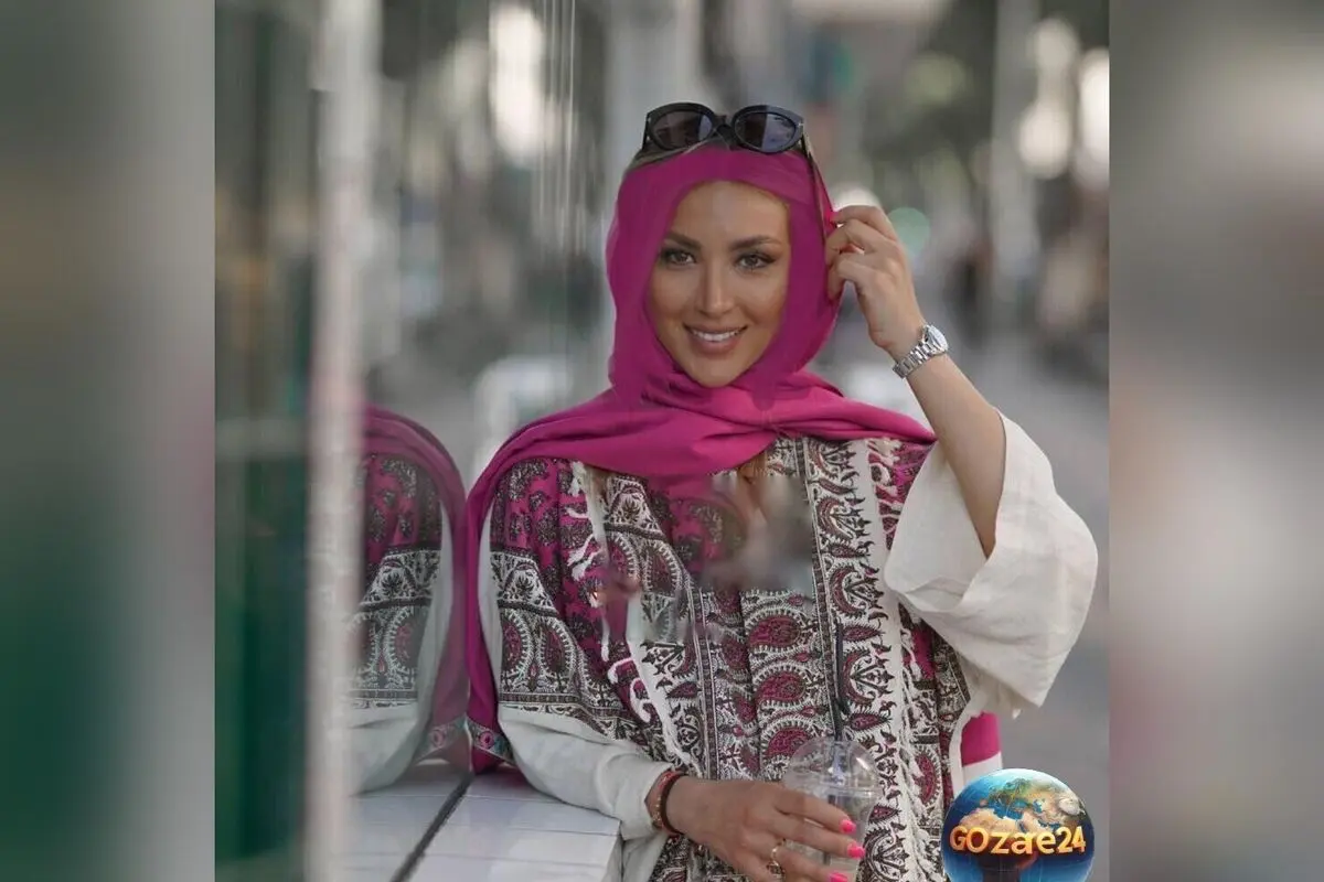 مینا مختاری همسر بهرام رادان با استوری متفاوت و لوکس: سالاد بوراتا و پنیر ایتالیایی، پیش غذای خاص و باکلاس در کنار همسرش