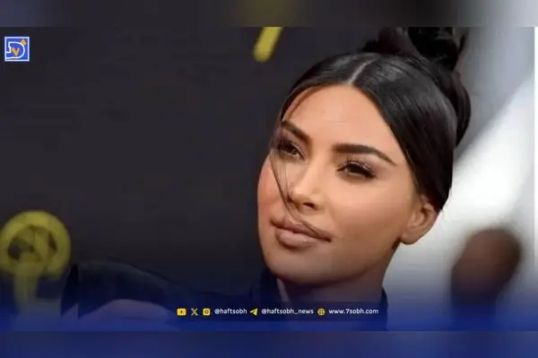 استایل ترسناک و متفاوت کیم کارداشیان در هفته مد نیویورک؛ نگاهی به ظاهر خاص و جنجالی ستاره مشهور قبل از مراسم مت گالا