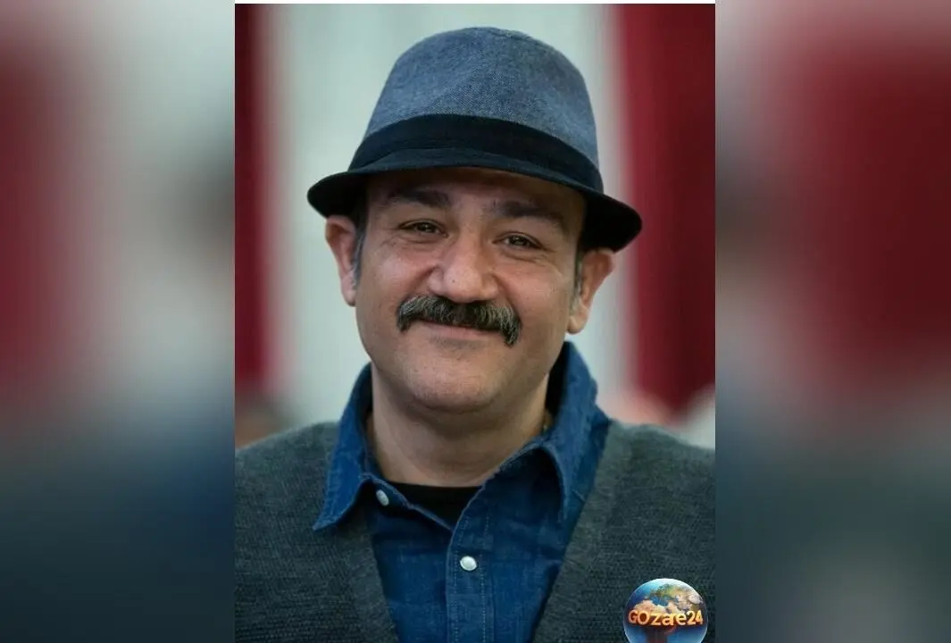 مهران غفوریان با استوری نمادین خود نشان داد؛ واکنش هنرمند به وضعیت جاری کشور
