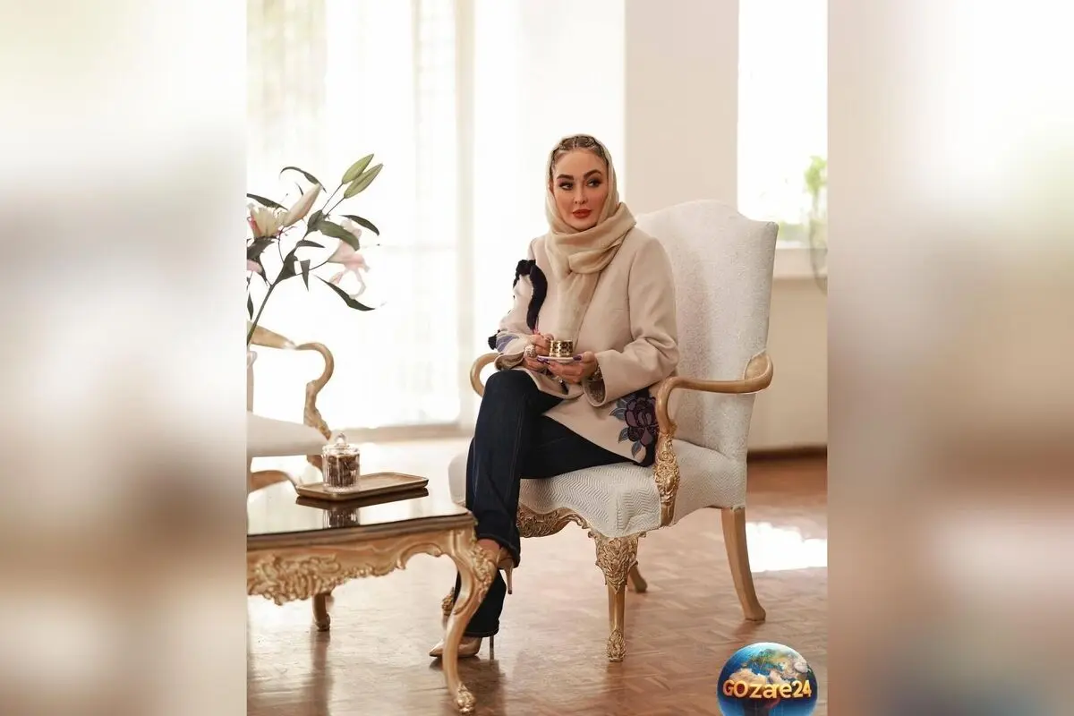 الهام حمیدی: بازیگرانی که در ایران هیچ پشتوانه مالی ندارند و زندگی سختی را می‌گذرانند