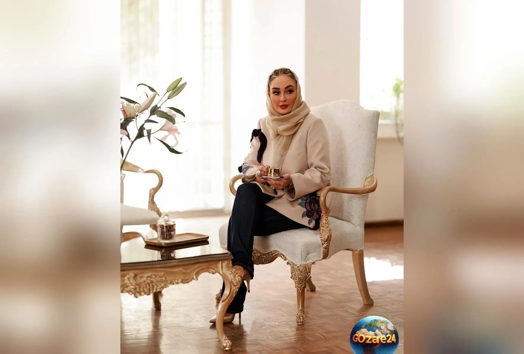 الهام حمیدی: بازیگرانی که در ایران هیچ پشتوانه مالی ندارند و زندگی سختی را می‌گذرانند