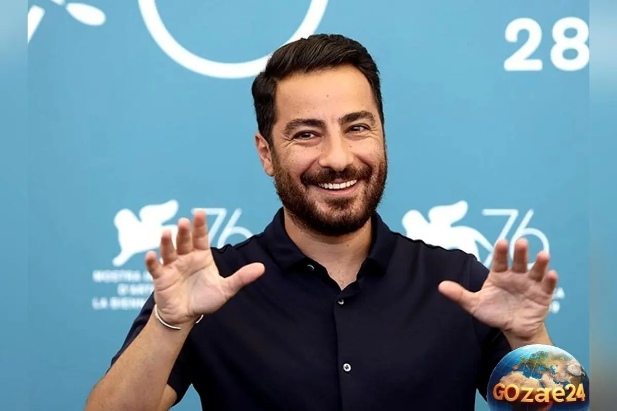 دردسر بزرگ نوید محمدزاده و فرشته حسینی در پی بغل کردن هوادار دختر در اکران فیلم + جزئیات