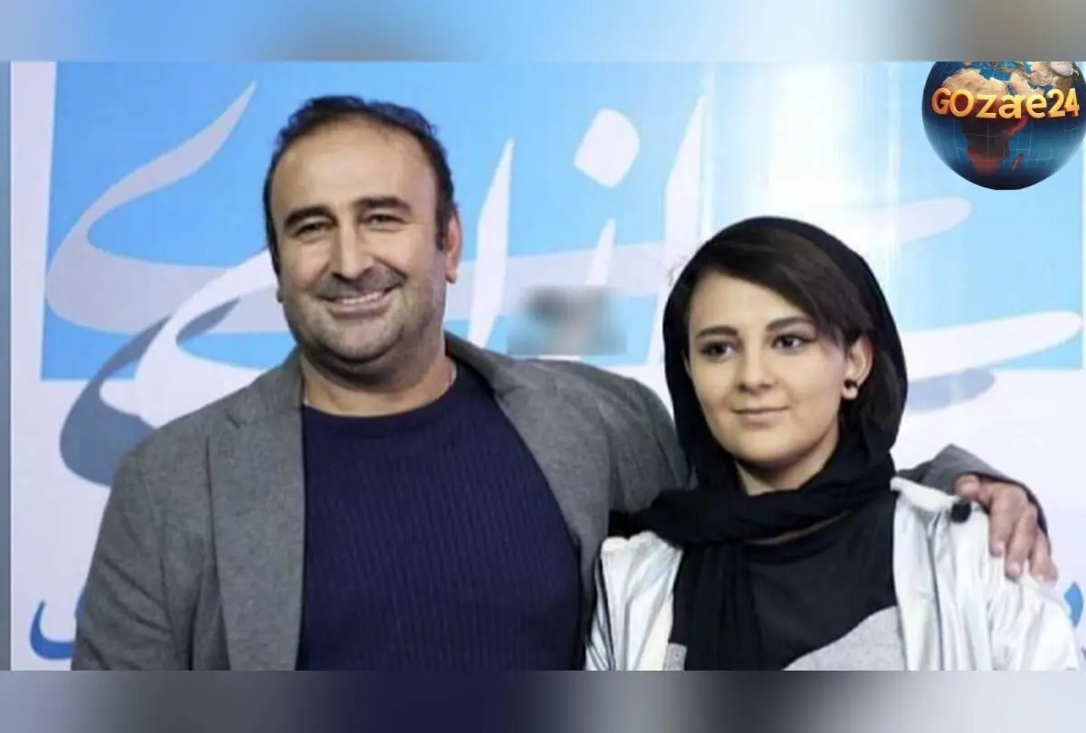 استایل جدید و جذاب باران احمدی دختر مهران احمدی در سریال «بی‌گناه»؛ چرا به این بزرگی داشتن دختر به این شکل نمی‌خورد؟