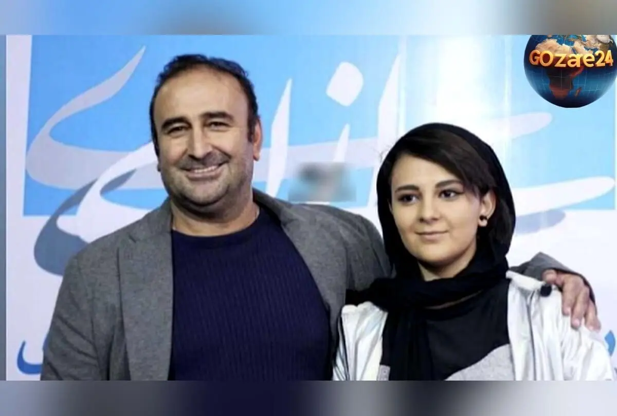 استایل جدید و جذاب باران احمدی دختر مهران احمدی در سریال «بی‌گناه»؛ چرا به این بزرگی داشتن دختر به این شکل نمی‌خورد؟