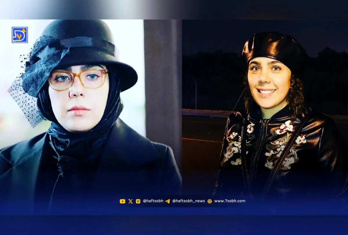 تولد 33 سالگی حدیث چهره‌پرداز بازیگر «مومو» در «بچه مهندس ۳» | عکس جشن خاص در سال ۱۳۹۹