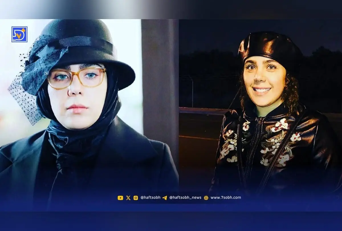 تولد 33 سالگی حدیث چهره‌پرداز بازیگر «مومو» در «بچه مهندس ۳» | عکس جشن خاص در سال ۱۳۹۹