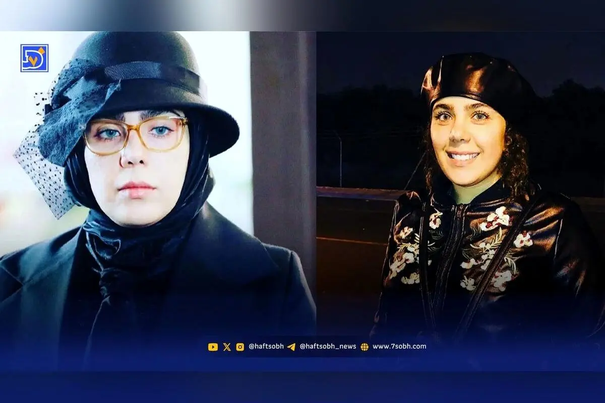 تولد 33 سالگی حدیث چهره‌پرداز بازیگر «مومو» در «بچه مهندس ۳» | عکس جشن خاص در سال ۱۳۹۹