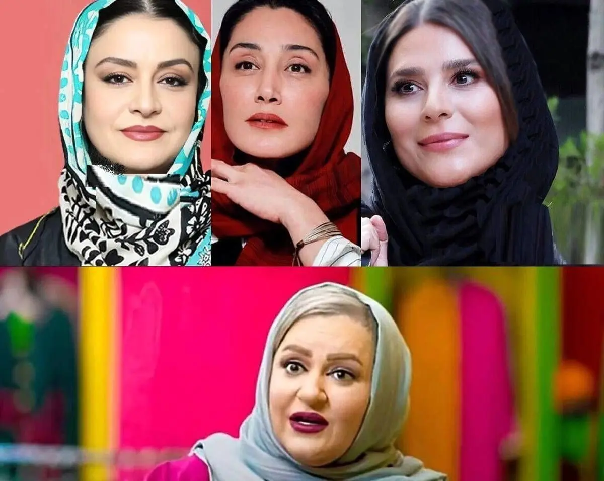 جذاب‌ترین بازیگران زن دهه ۵۰ سینمای ایران؛ مقایسه چهره‌های معروف در جوانی و حال حاضر