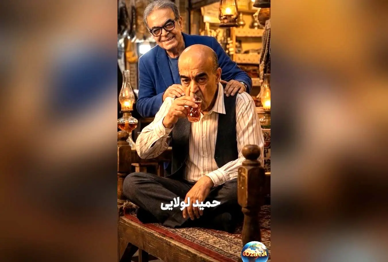 تغییر چهره بازیگران سریال «زیر آسمان شهر» پس از ۲۴ سال | عکس و ویدئوهای جدید مهران غفوریان، معصومه کریمی و حمید لولایی