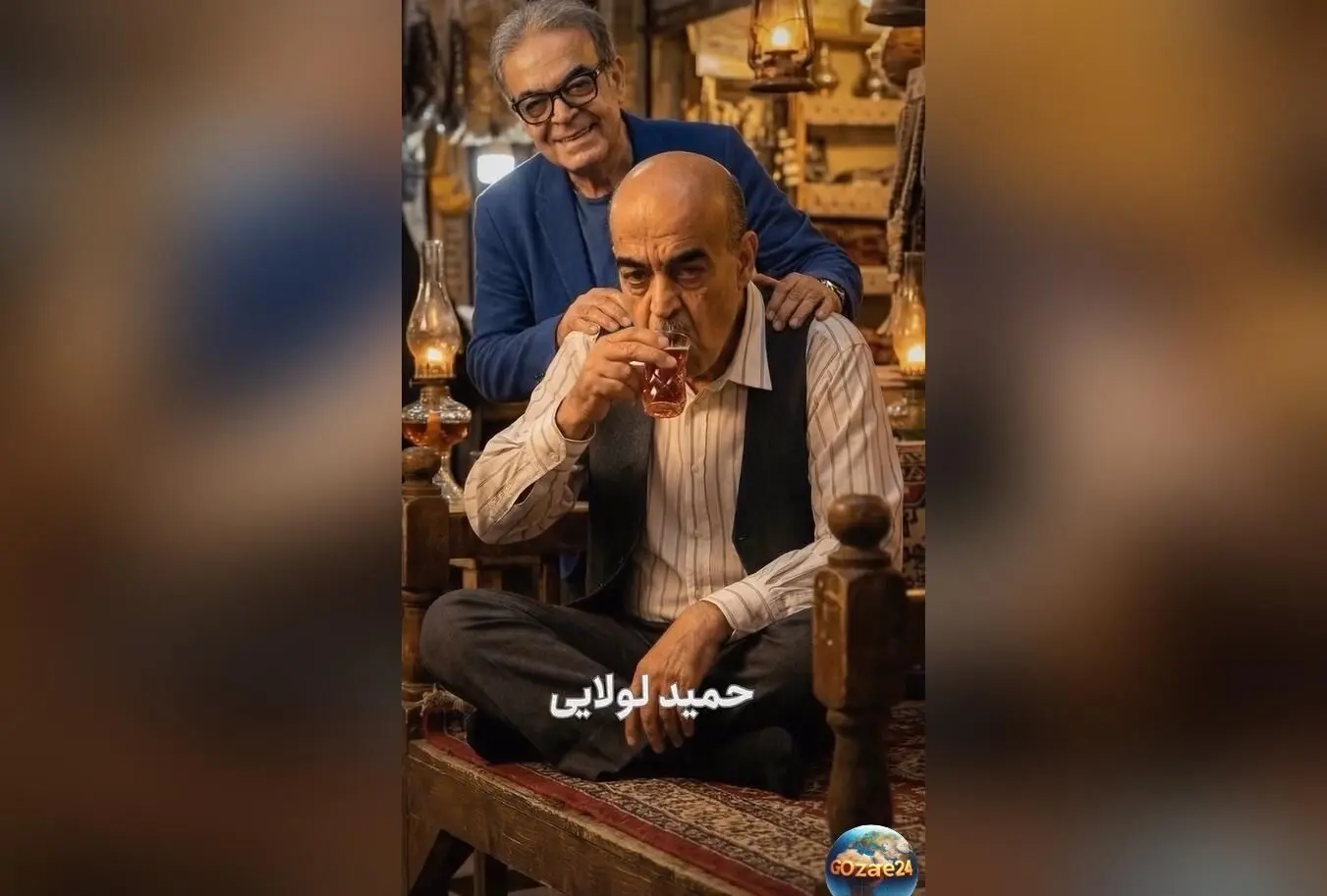 تغییر چهره بازیگران سریال «زیر آسمان شهر» پس از ۲۴ سال | عکس و ویدئوهای جدید مهران غفوریان، معصومه کریمی و حمید لولایی