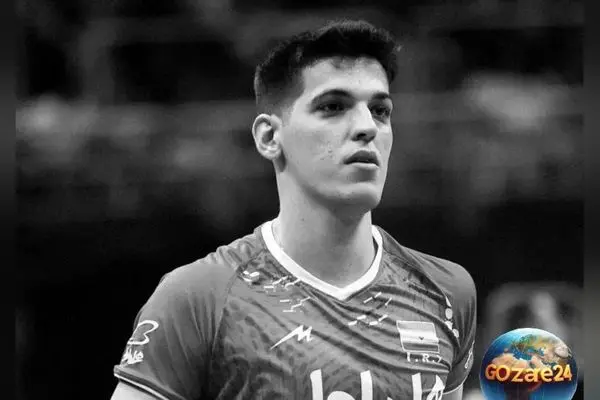 واکنش ستاره‌های والیبال به اعلام مرگ مغزی صابر کاظمی؛ استوری‌های احساسی و پیام‌های همدردی