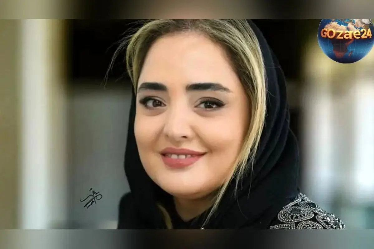 عاشقانه‌های یلدایی نرگس محمدی و علی اوجی با تم قرمز دلربا + تصاویر ویژه