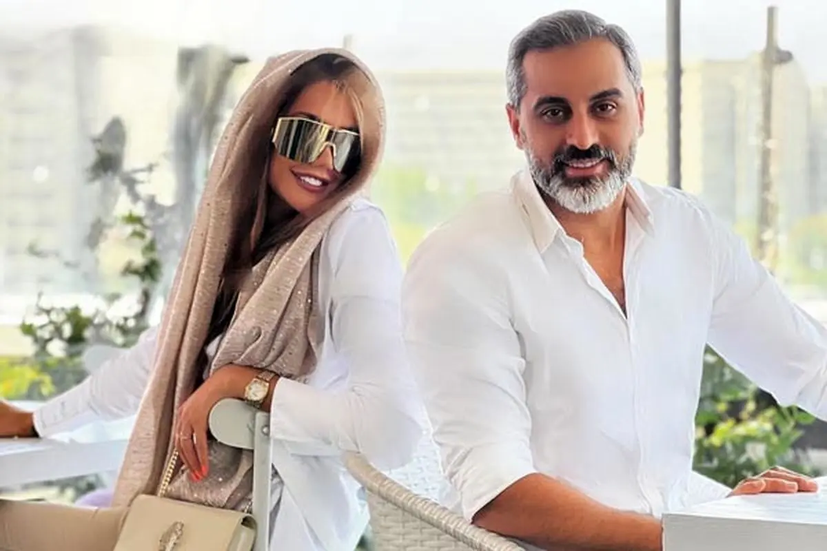 بیوگرافی کامل صبا تاجیک، همسر علیرام نورایی و رازهای زندگی مشترک آنها