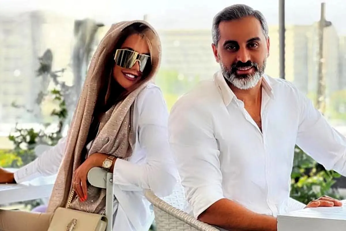بیوگرافی کامل صبا تاجیک، همسر علیرام نورایی و رازهای زندگی مشترک آنها