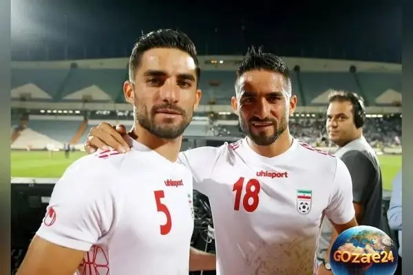 نبرد خانوادگی در تبریز: رویارویی جذاب میلاد و مهرداد محمدی در دیدار تراکتور و پرسپولیس