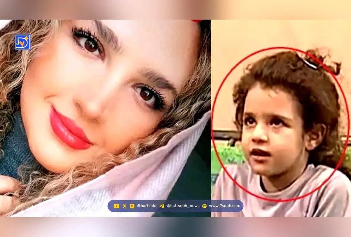 تصاویر نادر و دیدنی از روژان آریامنش، بازیگر کودک دهه ۸۰، در ۲۲ سالگی و سال ۱۳۹۷