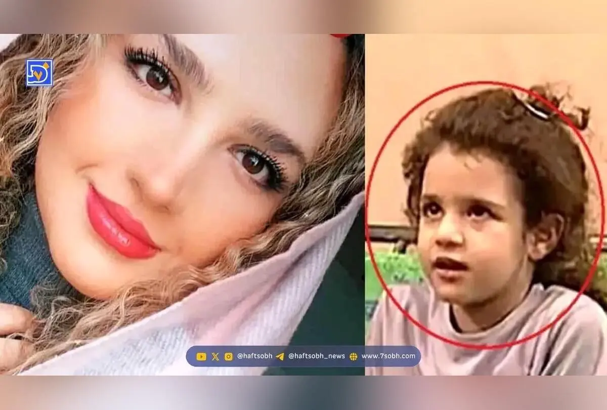 تصاویر نادر و دیدنی از روژان آریامنش، بازیگر کودک دهه ۸۰، در ۲۲ سالگی و سال ۱۳۹۷