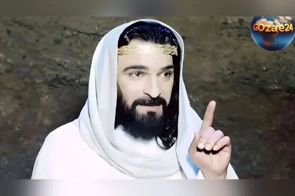 عکس‌های جدید از تحول ظاهری اردلان شجاع‌کاوه و ازدواج خانم مجری صدا و سیما با بازیگر نقش جبرئیل در یوسف پیامبر