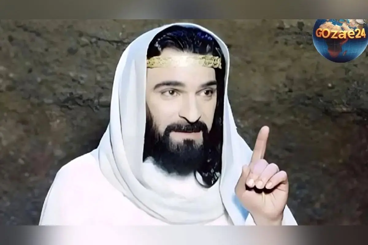 عکس‌های جدید از تحول ظاهری اردلان شجاع‌کاوه و ازدواج خانم مجری صدا و سیما با بازیگر نقش جبرئیل در یوسف پیامبر