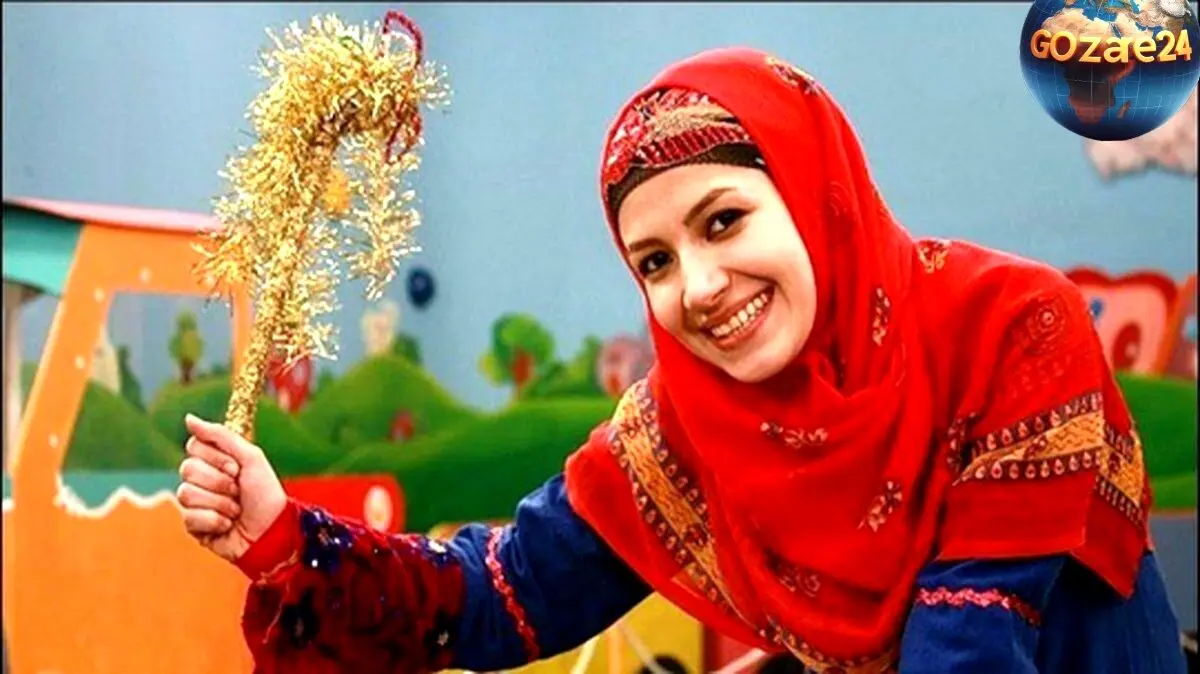 تیپ متفاوت و خاص خاله شادونه در عکس جدید، واکنش کاربران فضای مجازی را برانگیخت