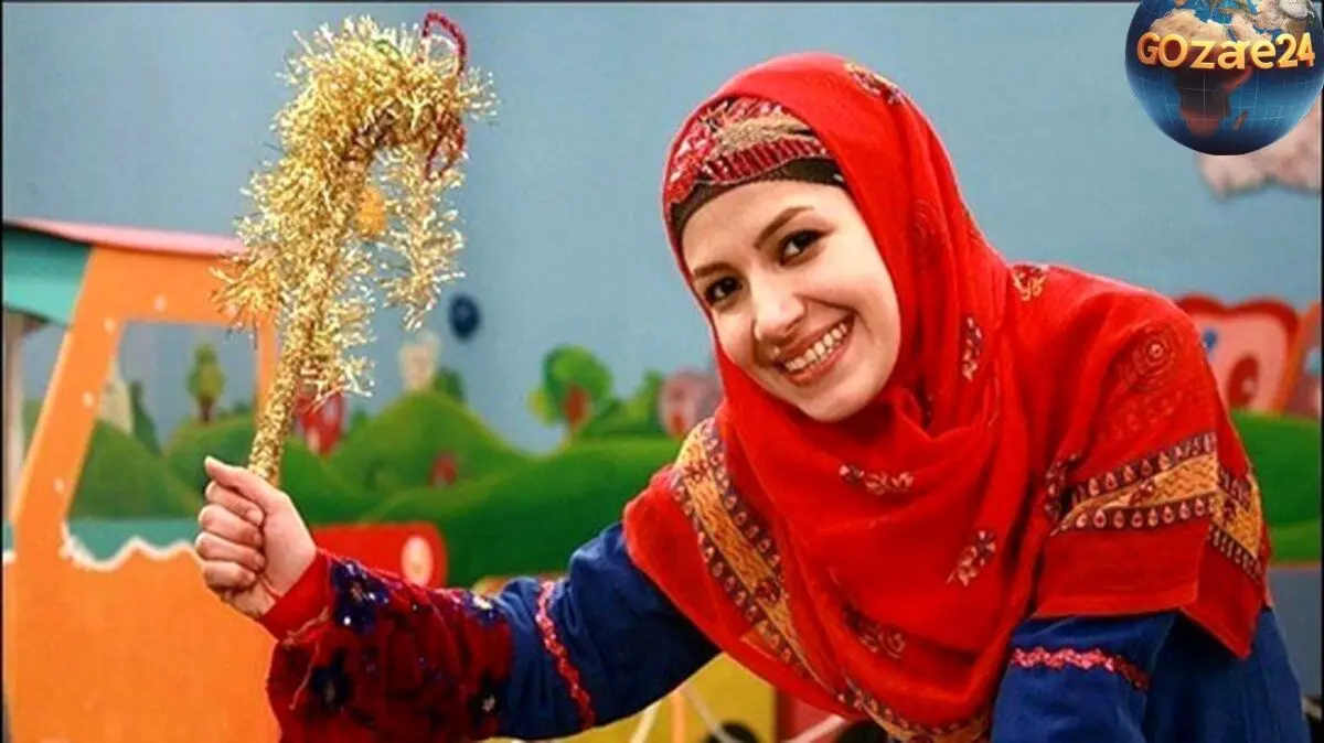 تیپ متفاوت و خاص خاله شادونه در عکس جدید، واکنش کاربران فضای مجازی را برانگیخت