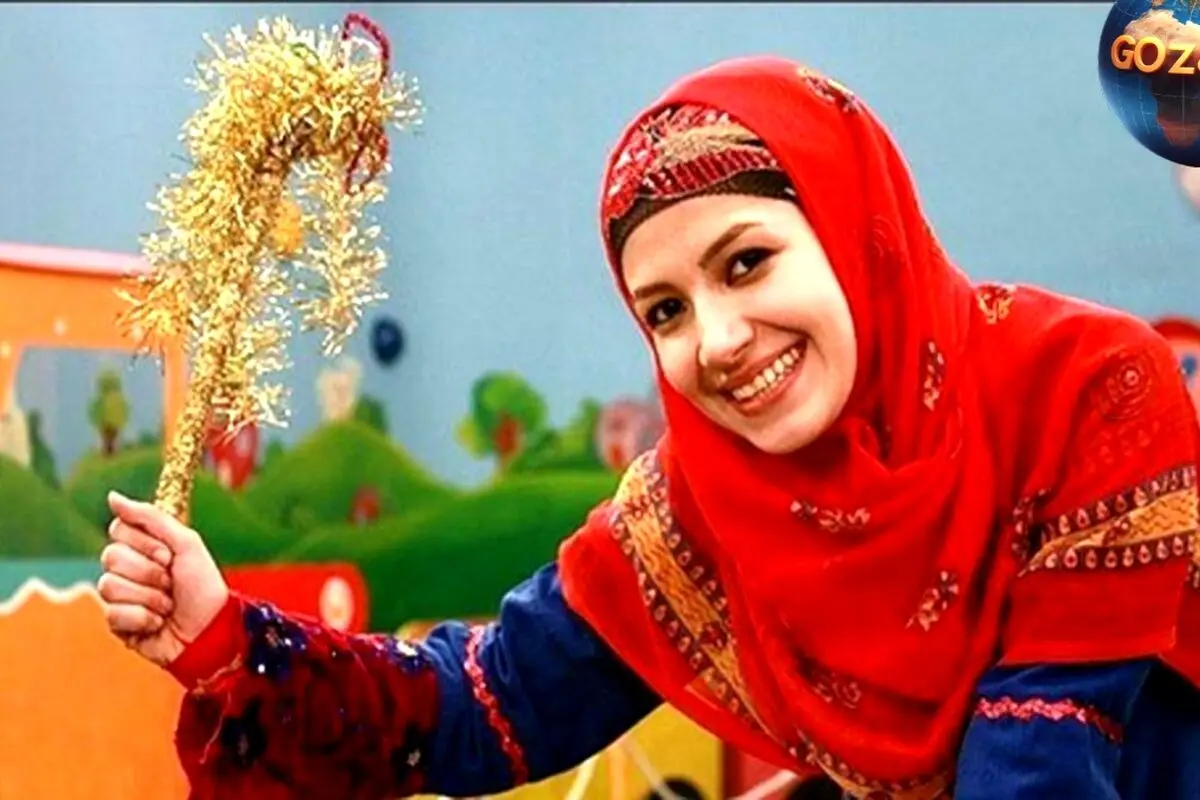 تیپ متفاوت و خاص خاله شادونه در عکس جدید، واکنش کاربران فضای مجازی را برانگیخت