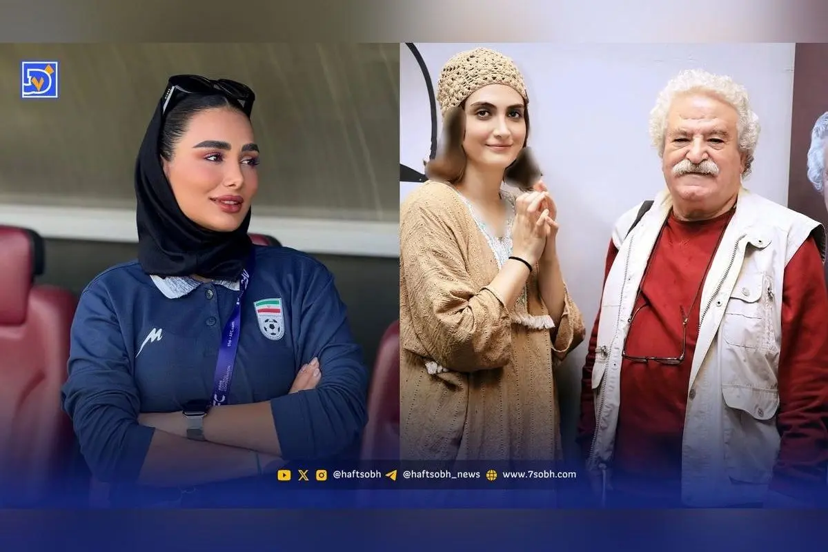 نگاه روز: لحظه‌های تلخ وداع با زویا امامی و تصاویر دیدنی از شکیبا شفیعی در سفر تیم استقلال