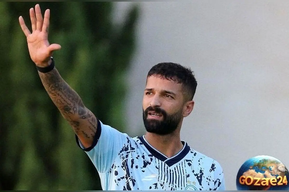 آرمین سهرابیان به ویدیوی منشوری واکنش نشان داد: عذرخواهی رسمی و تمرکز بر موفقیت استقلال