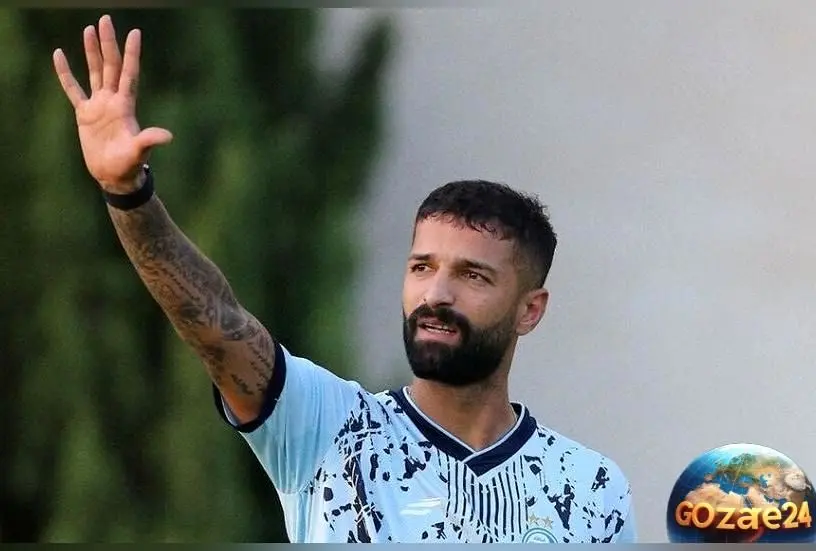 آرمین سهرابیان به ویدیوی منشوری واکنش نشان داد: عذرخواهی رسمی و تمرکز بر موفقیت استقلال