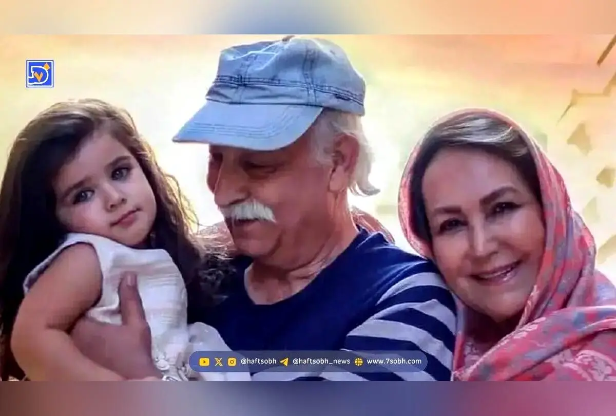 زیباترین دختر ایران: هانا پاک نیت، نوه محمود پاک نیت با ظاهر خیره‌کننده در شبکه‌های اجتماعی
