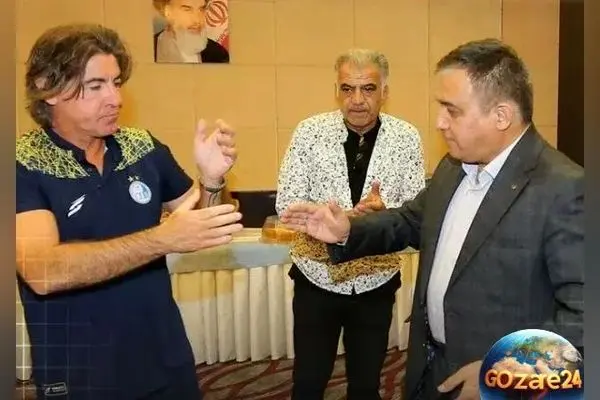 تاجرنیا: توهین هواداران پرسپولیس عمدی بود؛ برنامه‌ریزی و هم‌نوایی بازیکنان نشان‌دهنده قصد قبلی است