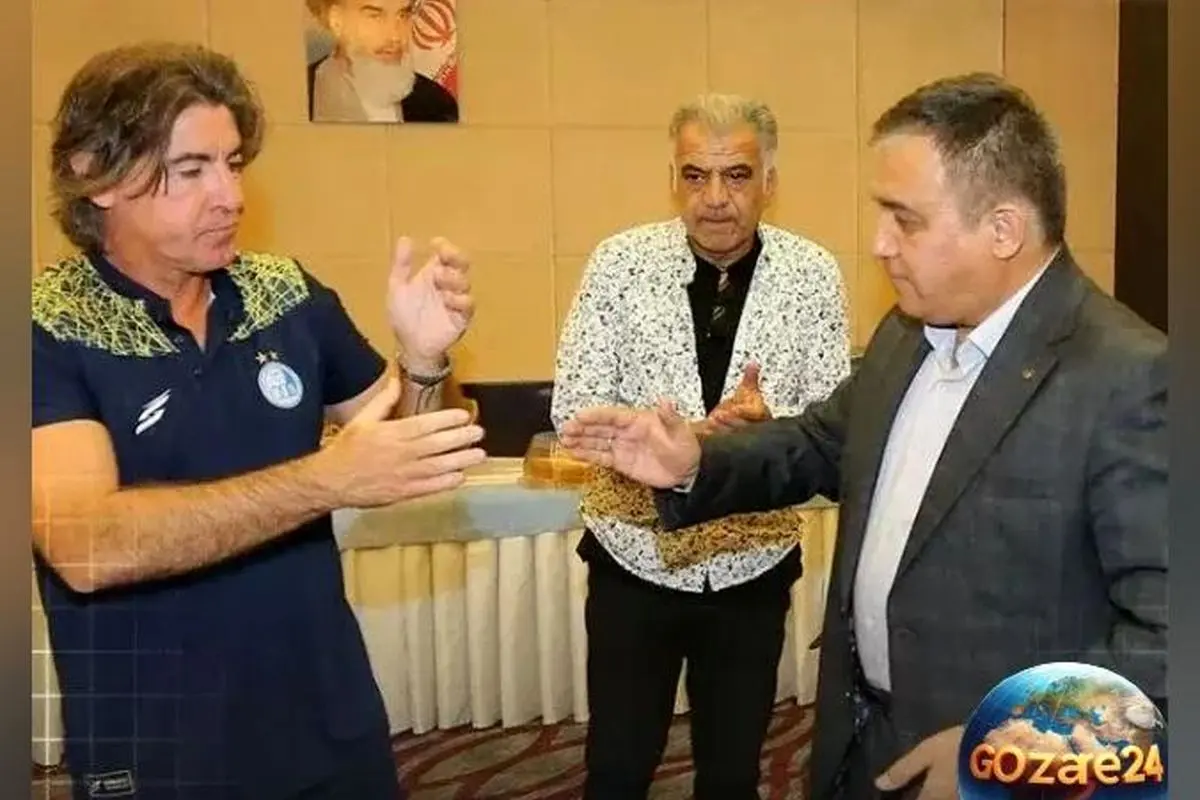 تاجرنیا: توهین هواداران پرسپولیس عمدی بود؛ برنامه‌ریزی و هم‌نوایی بازیکنان نشان‌دهنده قصد قبلی است