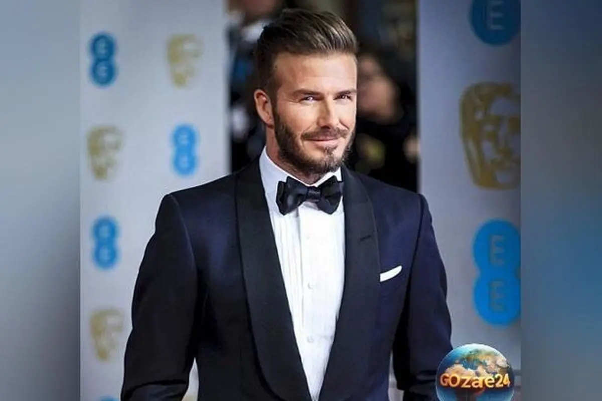 ویدئوی نوستالژیک: مهارت‌های بی‌نظیر دیوید بکهام در فوتبال قدیم