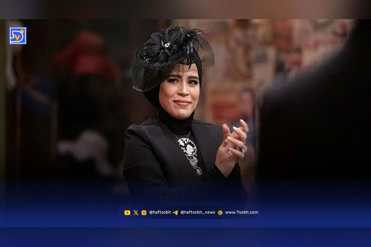 تصویر کودکی ملیکا شریفی‌نیا در اول مهر؛ لحظه‌ای شیرین و بامزه از شروع سال تحصیلی