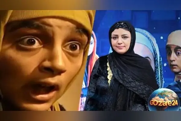 تصویر خانه ابدی پدر لیلا برخورداری و یادبودی از او | روحش شاد