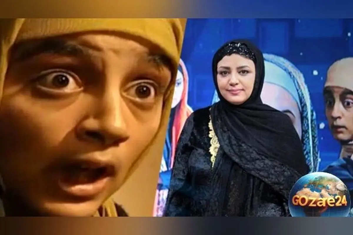 تصویر خانه ابدی پدر لیلا برخورداری و یادبودی از او | روحش شاد