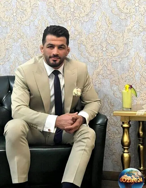 عکس دیدنی از مسعود پزشکیان و حسن یزدانی در مراسم دریافت جایزه توسط رئیس‌جمهور ایران + جزئیات و تاریخچه زندگی پزشکیان
