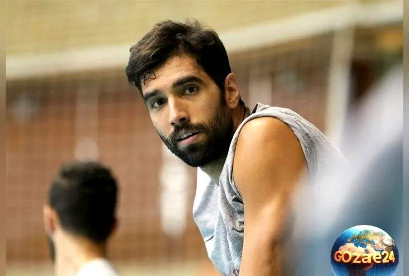 سید محمد موسوی به قیاسی: تو هم می‌خواهی مثل کوروش بزرگ شوی؟ ویدیوی خنده دار و جذاب از واکنش‌های جالب ورزشکار والیبال در برنامه امیرحسین قیاسی
