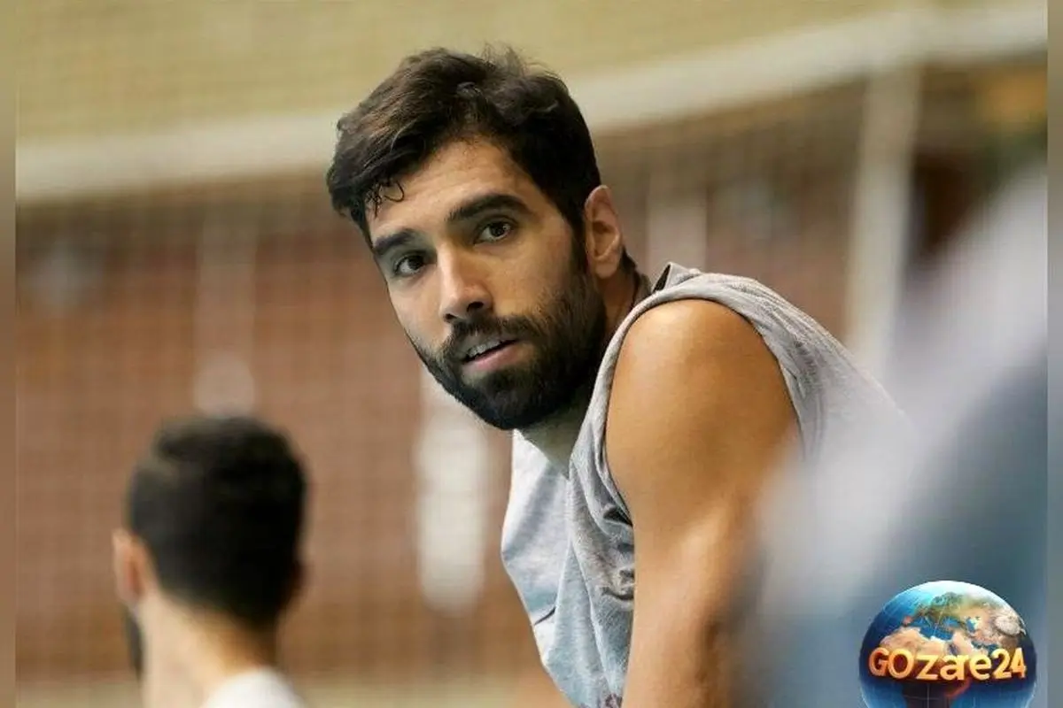 سید محمد موسوی به قیاسی: تو هم می‌خواهی مثل کوروش بزرگ شوی؟ ویدیوی خنده دار و جذاب از واکنش‌های جالب ورزشکار والیبال در برنامه امیرحسین قیاسی